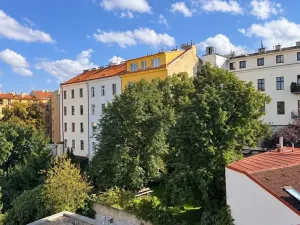 Prodej bytu 3+kk, Praha - Žižkov, Milíčova, 79 m2