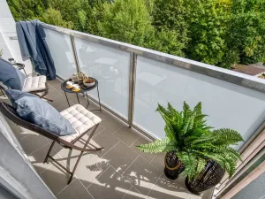Pronájem bytu 1+kk, Tanvald, Radniční, 25 m2