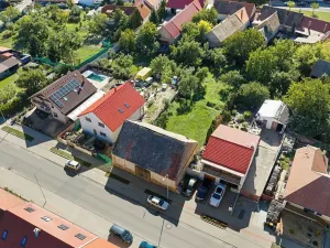 Prodej pozemku pro bydlení, Olbramovice, 700 m2
