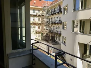 Pronájem bytu 2+kk, Praha - Nové Město, Krakovská, 55 m2
