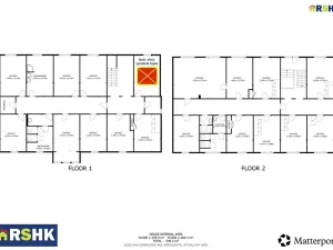 Pronájem kanceláře, Hradec Králové, Akademika Bedrny, 602 m2