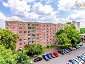 Pronájem bytu 2+1, Praha - Veleslavín, Maříkova, 55 m2