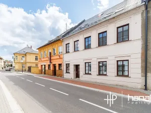 Pronájem bytu 1+1, Šternberk, Olomoucká, 36 m2
