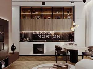 Prodej bytu 2+kk, Praha - Nové Město, Wenzigova, 62 m2