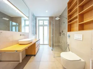 Pronájem bytu 2+kk, Praha - Nusle, Čiklova, 52 m2