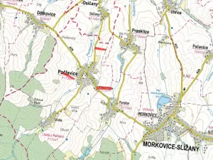 Prodej pole, Pačlavice, 51186 m2