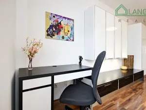 Pronájem bytu 1+kk, Brno, Hybešova, 36 m2