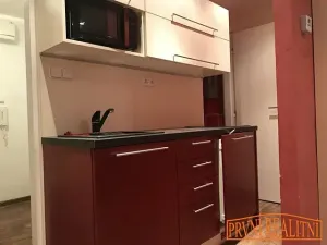 Prodej bytu 1+kk, Luhačovice, Leoše Janáčka, 23 m2