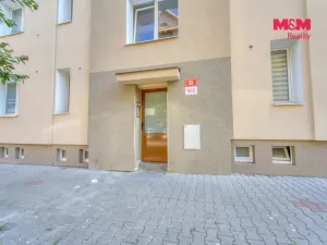 Prodej bytu 1+1, Plzeň - Východní Předměstí, Úslavská, 45 m2