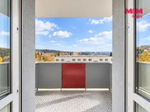 Pronájem bytu 2+1, Hostinné, Sídliště, 53 m2