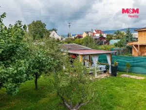 Prodej chaty, Teplice - Sobědruhy, 17 m2
