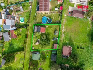 Prodej, Teplice - Sobědruhy, 17 m2