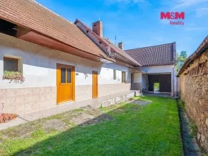 Prodej rodinného domu, Vlašim - Bolina, 145 m2