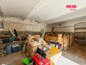 Prodej rodinného domu, Vlašim - Bolina, 145 m2