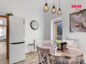 Prodej bytu 2+1, Jablonec nad Nisou, Bažantí, 71 m2