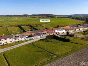 Prodej rodinného domu, Štěkeň, 69 m2