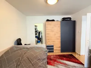 Pronájem bytu 2+kk, Děčín, El. Krásnohorské, 44 m2