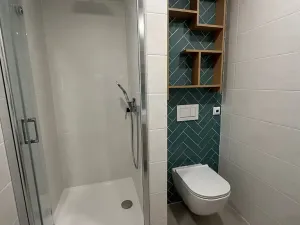 Pronájem bytu 1+1, Luhačovice, 35 m2