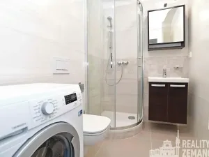 Pronájem bytu 1+kk, Praha - Vinohrady, Řipská, 30 m2