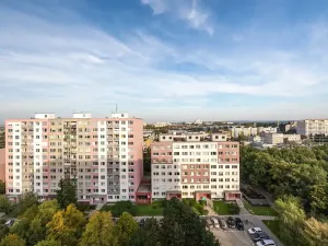 Prodej bytu 3+kk, Praha - Chodov, Petýrkova, 68 m2