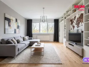 Prodej bytu 4+1, Ostrava - Zábřeh, Zimmlerova, 79 m2