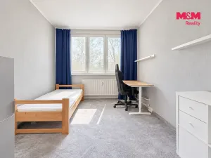 Prodej bytu 4+1, Ostrava - Zábřeh, Zimmlerova, 79 m2