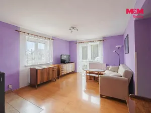 Prodej rodinného domu, Jeseník nad Odrou, 51 m2
