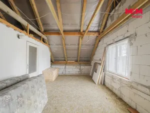 Prodej rodinného domu, Jeseník nad Odrou, 51 m2