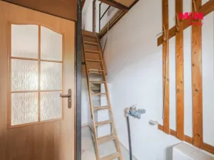 Prodej rodinného domu, Jeseník nad Odrou, 51 m2
