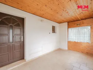 Prodej rodinného domu, Jeseník nad Odrou, 51 m2