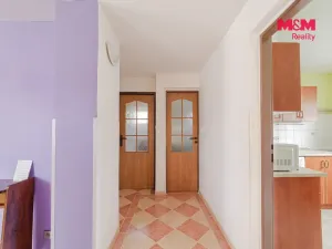 Prodej rodinného domu, Jeseník nad Odrou, 51 m2