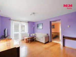 Prodej rodinného domu, Jeseník nad Odrou, 51 m2