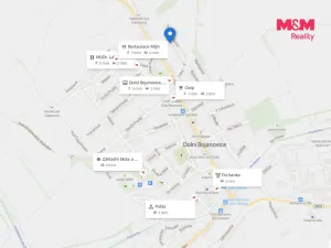 Prodej rodinného domu, Dolní Bojanovice, Zvolence, 380 m2