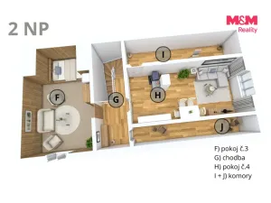 Prodej rodinného domu, Horní Maršov, Horská, 150 m2