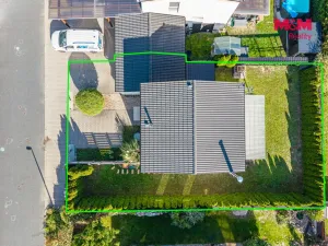 Prodej rodinného domu, Nehvizdy, Javorová, 80 m2