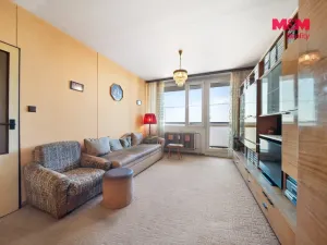 Prodej bytu 2+kk, Kladno, Čs. armády, 40 m2