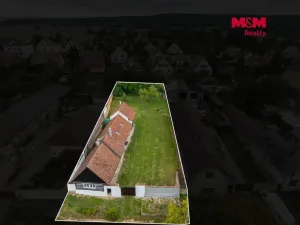 Prodej chalupy, Lužná, Masarykovo nám., 165 m2