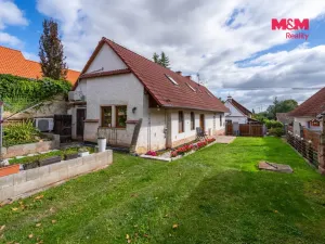 Prodej rodinného domu, Kolešovice - Heřmanov, 139 m2