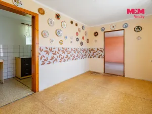 Prodej rodinného domu, Čížová - Zlivice, 88 m2