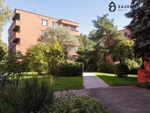 Pronájem bytu 2+1, Brno, Brožíkova, 55 m2