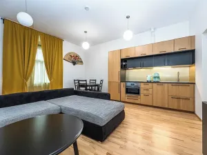 Prodej bytu 2+kk, Praha - Nové Město, Tyršova, 53 m2