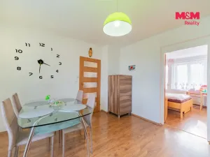 Prodej bytu 3+1, Vojtanov, Nádražní čtvrť, 83 m2