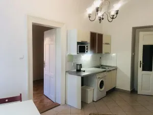 Pronájem bytu 2+kk, Praha - Žižkov, Ondříčkova, 53 m2