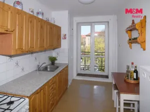 Prodej bytu 4+1, Ostrava, Komenského, 88 m2