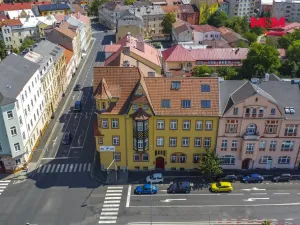 Pronájem bytu 2+kk, Cheb, 26. dubna, 52 m2