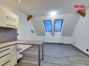 Pronájem bytu 2+kk, Cheb, 26. dubna, 52 m2