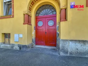 Pronájem bytu 2+kk, Cheb, 26. dubna, 52 m2
