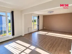 Pronájem bytu 1+kk, Praha - Horní Počernice, Markupova, 38 m2