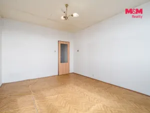 Prodej bytu 2+1, Krupka - Maršov, Jabloňová, 63 m2