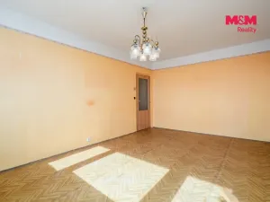 Prodej bytu 2+1, Krupka - Maršov, Jabloňová, 63 m2